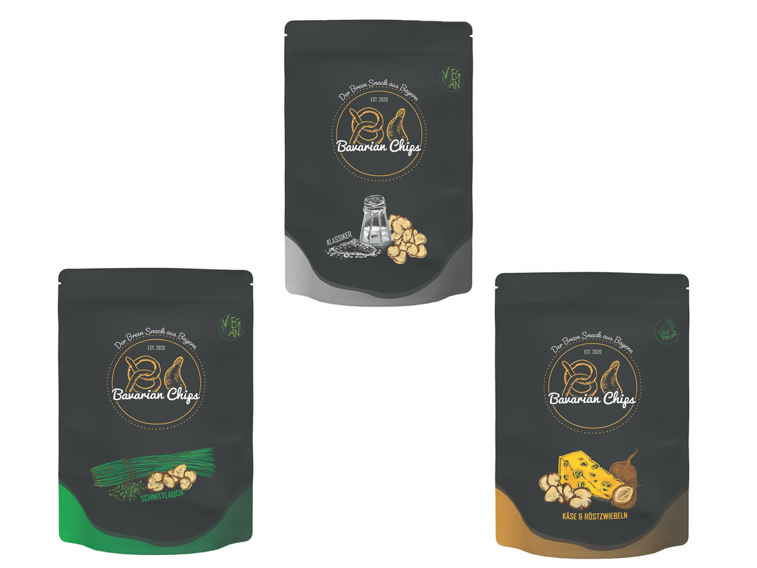 Bavarian Chips Probierset