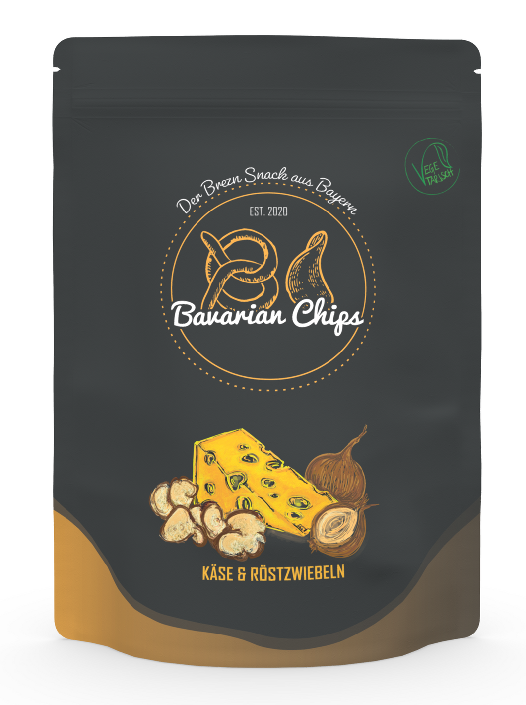 KÄSE & RÖSTZWIEBELN